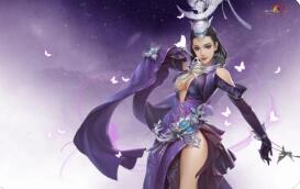 三国志幻想大陆2枭之歌孙尚香方式搭配 三国志幻想大陆官服